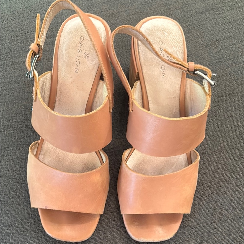 Caslon Women's Tan Sandals
